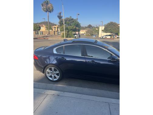 2017 Jaguar XE 25t Prestige