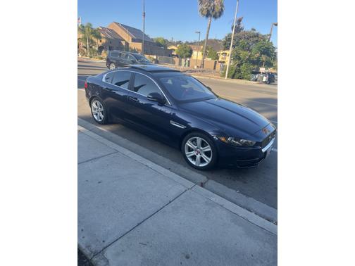2017 Jaguar XE 25t Prestige