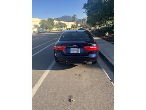 2017 Jaguar XE 25t Prestige