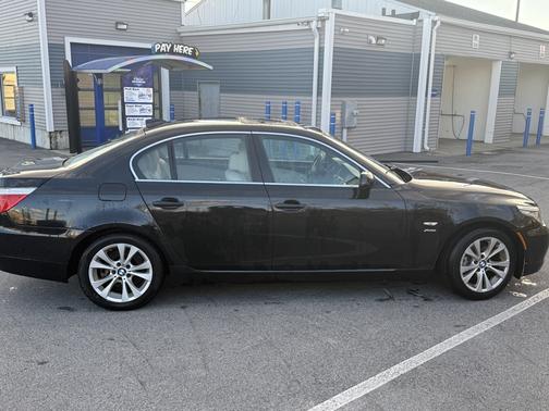 2009 BMW 535 xi