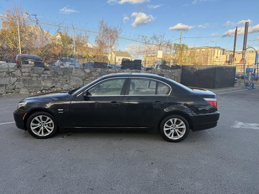 2009 BMW 535 xi