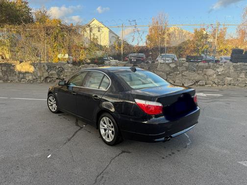 2009 BMW 535 xi