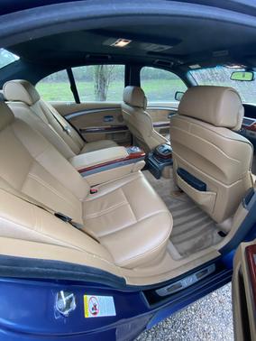 2007 BMW ALPINA B7 Base