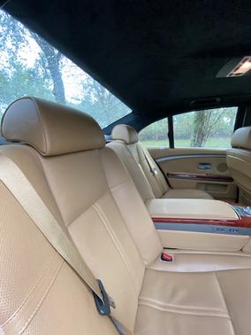 2007 BMW ALPINA B7 Base