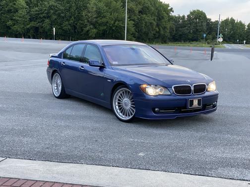 2007 BMW ALPINA B7 Base