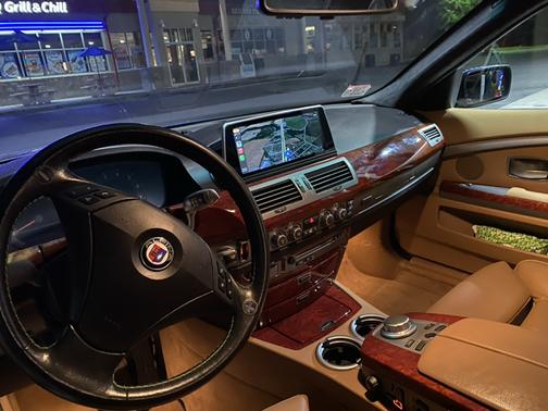 2007 BMW ALPINA B7 Base