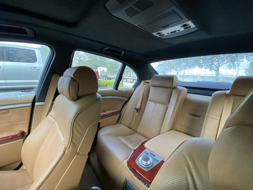 2007 BMW ALPINA B7 Base