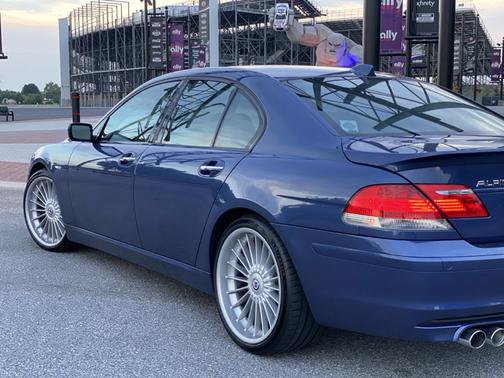 2007 BMW ALPINA B7 Base