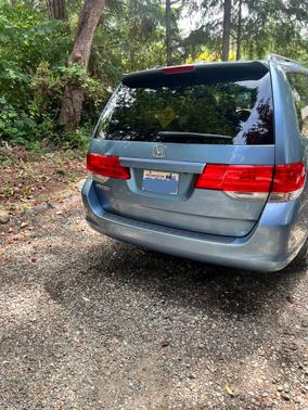 2010 Honda Odyssey EX-L