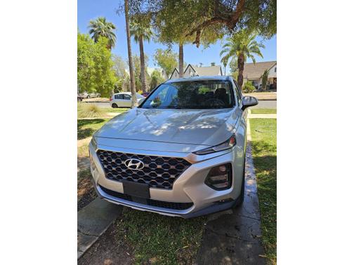 2019 Hyundai SANTA FE SEL 2.4