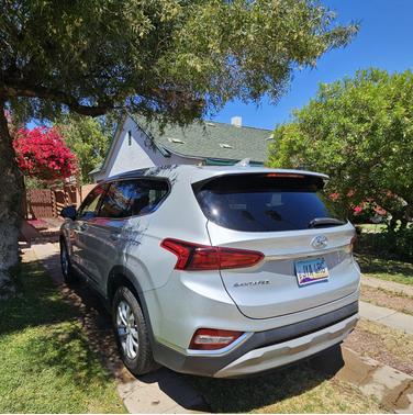 2019 Hyundai SANTA FE SEL 2.4