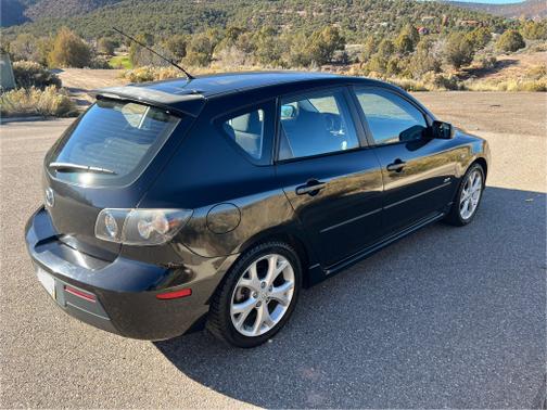 2007 Mazda Mazda3 s Touring
