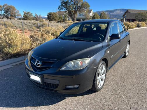 2007 Mazda Mazda3 s Touring