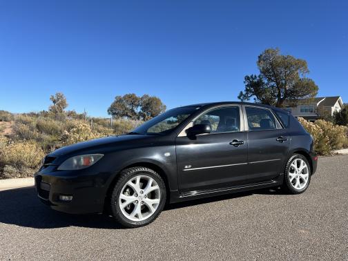 2007 Mazda Mazda3 s Touring
