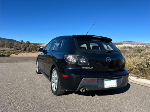 2007 Mazda Mazda3 s Touring