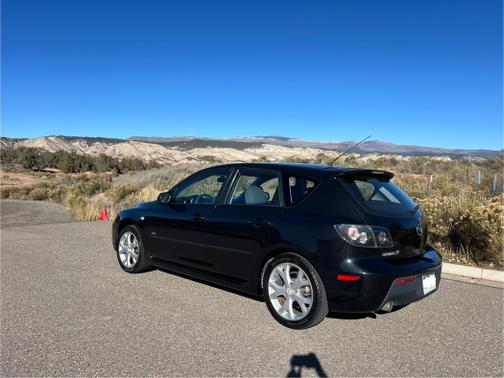2007 Mazda Mazda3 s Touring