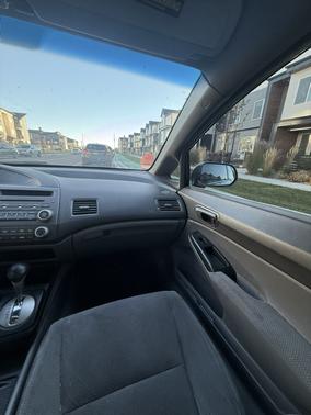 2006 Honda Civic DX