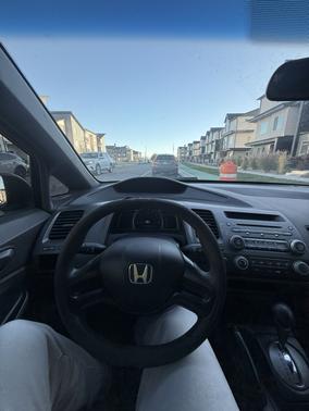 2006 Honda Civic DX