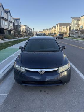 2006 Honda Civic DX