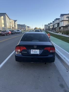 2006 Honda Civic DX