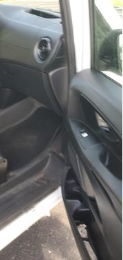 White 2021 Mercedes-Benz Metris Base