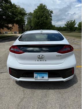 2019 Hyundai IONIQ Hybrid Limited
