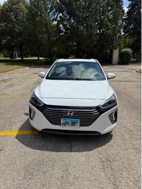 2019 Hyundai IONIQ Hybrid Limited