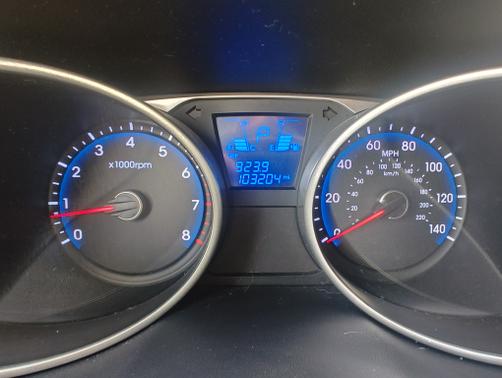 2013 Hyundai TUCSON GL