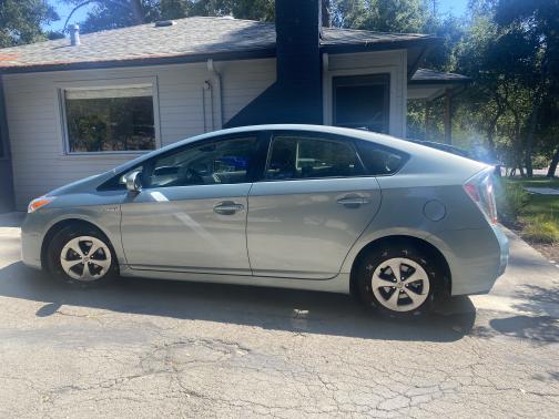 2014 Toyota Prius Four