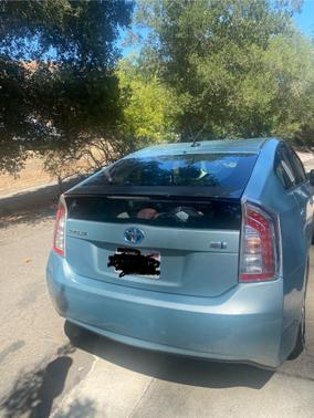 2014 Toyota Prius Four