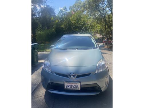 2014 Toyota Prius Four