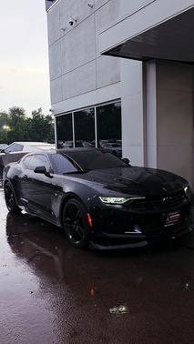 2024 Chevrolet Camaro 1LT