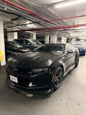 2024 Chevrolet Camaro 1LT