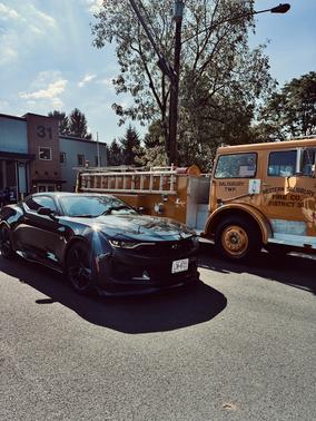 2024 Chevrolet Camaro 1LT