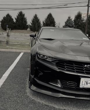 2024 Chevrolet Camaro 1LT