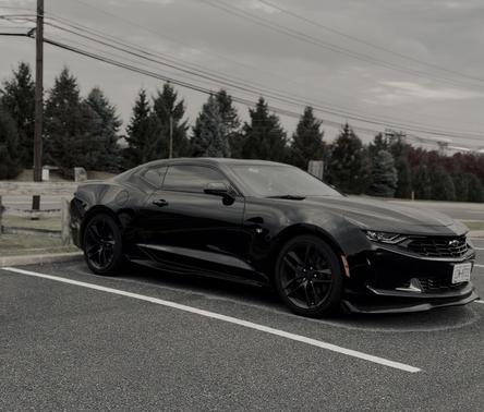2024 Chevrolet Camaro 1LT