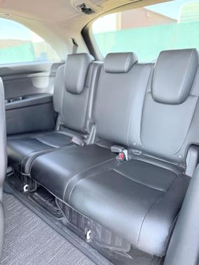 White 2021 Honda Odyssey EX-L