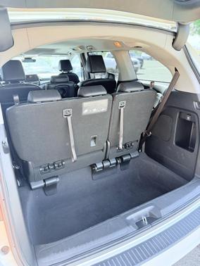 White 2021 Honda Odyssey EX-L