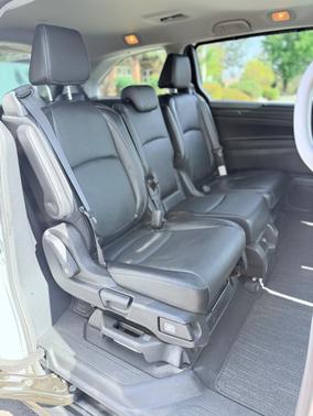 White 2021 Honda Odyssey EX-L
