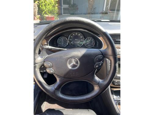 2007 Mercedes-Benz CLS-Class CLS 550
