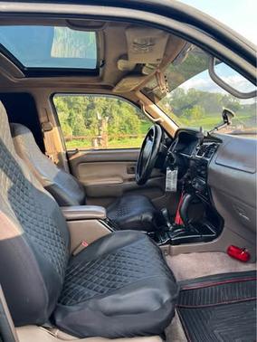 1997 Toyota 4Runner Limited AWD