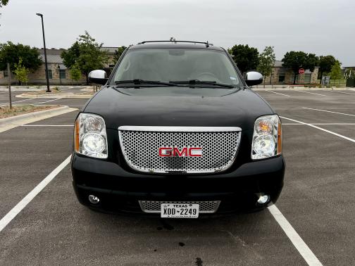 2012 GMC Yukon SLT