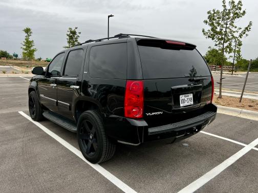 2012 GMC Yukon SLT