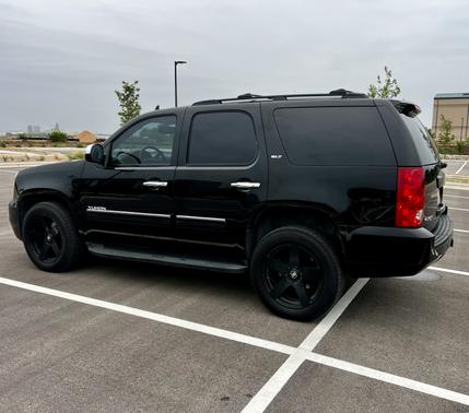 2012 GMC Yukon SLT