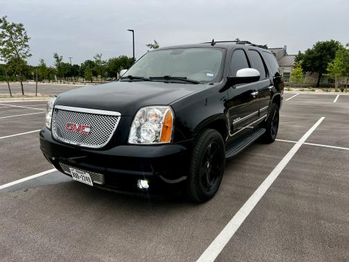 2012 GMC Yukon SLT