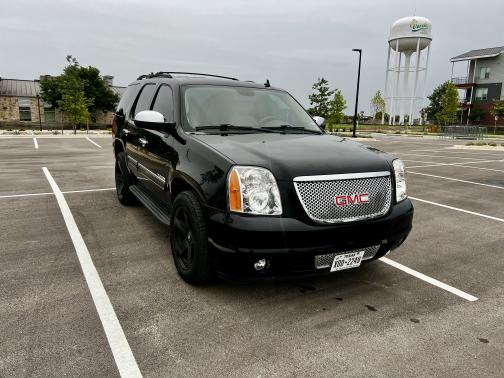 2012 GMC Yukon SLT