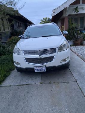 2011 Chevrolet Traverse LS