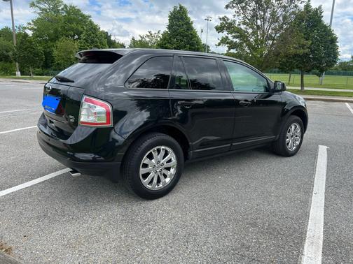 2010 Ford Edge SEL