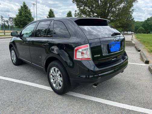 2010 Ford Edge SEL