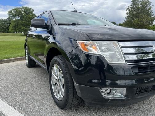 2010 Ford Edge SEL
